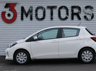 Toyota Yaris 5-dörrar 1.33 Dual Automat Navi Backkamera