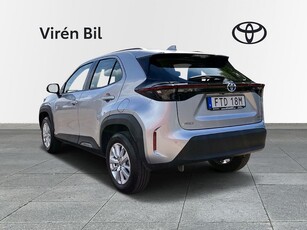 Toyota Yaris Cross Hybrid AWD-i 1,5 P-sensorer