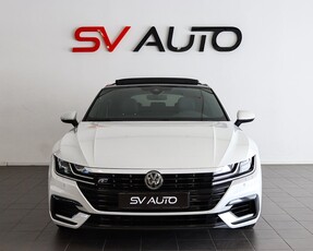 Volkswagen Arteon 2.0 TSI 4M R-Line Executive Panorama 280hk