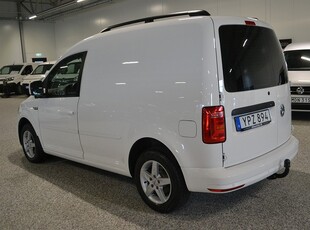 Volkswagen Caddy 2.0 TDI DSG 102Hk /Drag,Fräsch bil!