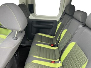 Volkswagen Caddy Cross Kombi