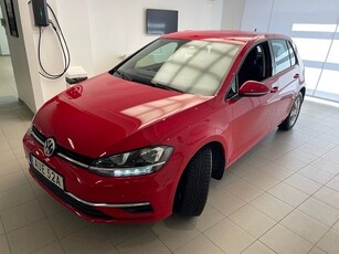 Volkswagen Golf 1,0 TSI 115 HK DRAG+VÄRMARE