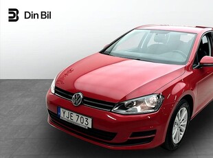 Volkswagen Golf 1,2 TSI 110