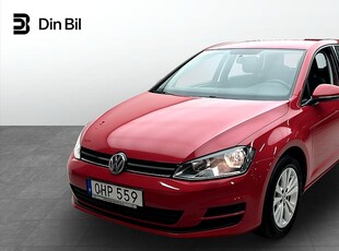 Volkswagen Golf 1,2 TSI 110 /Värmare