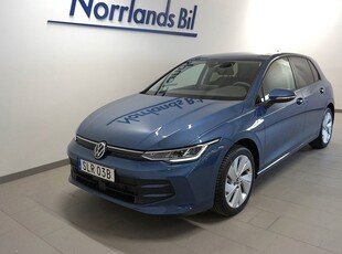 Volkswagen Golf 1.5 eTSi 150hk DSG