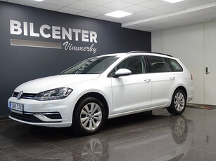 Volkswagen Golf 2.0 TDI 150Hk AUT 4Motion Drag Fjärrvärmare