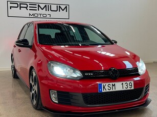 Volkswagen Golf 2.0 TSI GTI | H&R | MAXTON DESIGN | 211hk