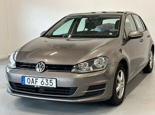 Volkswagen Golf 5-dörrar 1.2 TSI | Euro 6 | Automat | BMT