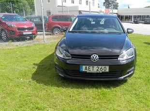 Volkswagen Golf 5-dörrar 1.4 TSI Style MultiFuel Euro 6