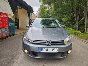 Volkswagen Golf 5-dörrar 1.6 TDI BMT Euro 5 Auto