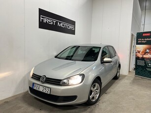 Volkswagen Golf 5-dörrar 1.6 TDI BMT Euro 5/Nybes/Nykamrem