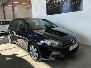 Volkswagen Golf 5-dörrar 1.6 TDI BMT Manuell, 105hk