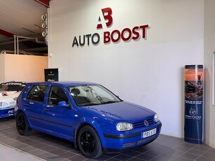 Volkswagen Golf 5-dörrar 2.0 Comfortline Euro 2