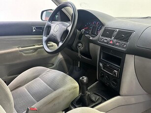 Volkswagen Golf 5-dörrar 2.0 Comfortline Euro 2