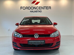 Volkswagen Golf Automat 5-dörrar 1.6 TDI 105 hk | Ny Kamrem