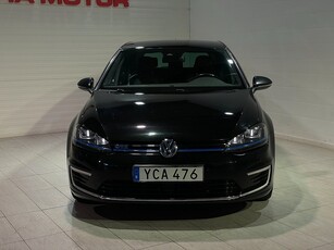 Volkswagen Golf GTE | Läder | Keyless | B-värmare | Kamera