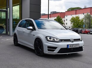 Volkswagen Golf R DSG 370HK Pano Navi 19