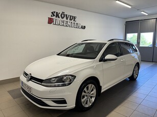 Volkswagen Golf Sportscombi 1.0 TSI 11300Mil/Drag/Kamera/GPS