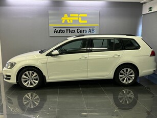 Volkswagen Golf Sportscombi 1.4 TGI KAMERA/DRAG/S+V/P-SENSOR