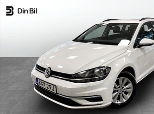 Volkswagen Golf Sportscombi 1.5 TSI 150HK/P-VÄRMARE