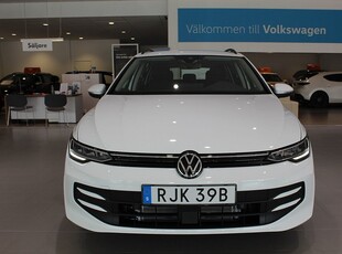 Volkswagen Golf Sportscombi eTSI 150 omgående leverans!