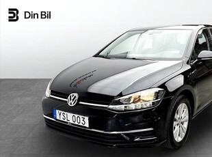 Volkswagen Golf TDI115 P-värmare/Läder/P-sensorer