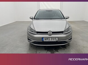 Volkswagen Golf TSI 110hk Style CarPlay Adaptiv-fart Välserv