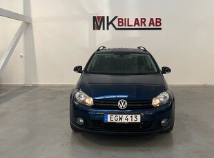 Volkswagen Golf Variant 1.2 TSI Match / Navi/Årsskatt 910kr