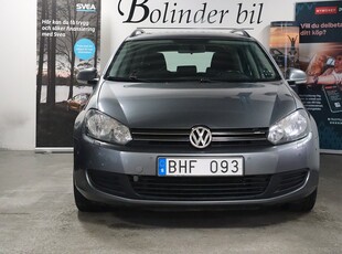 Volkswagen Golf Variant 1.6 TDI 4Motion KAMREM BYTT HEMLEV