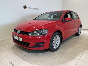 Volkswagen Golf VW VII 1.6 TDI BlueMotion Technology 4Motion Dragkrok