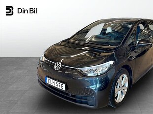 Volkswagen ID.3 Pro Performance 150 KW | Navi | V-Hjul