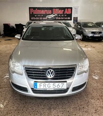 Volkswagen Passat 2.0 FSI 4Motion Sportline Ny Servad 150hk