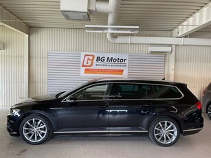 Volkswagen Passat 2.0 TDI 190HK Aut GT Drag/Värmare/Cockpit