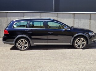 Volkswagen Passat Alltrack 2.0 TDI BlueMotion 4Motion Euro 5