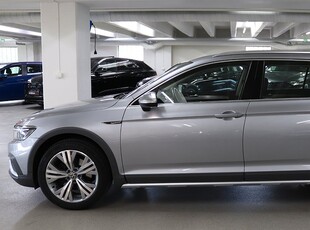 Volkswagen Passat Alltrack 4M 200hk Cockpit Värmare MOMS