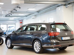 Volkswagen Passat GTE SPORTCOMBI | SE SPECIFIKATION