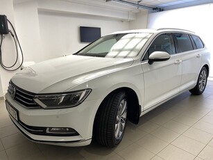 Volkswagen Passat Sportscombi SC TDI 190 MAN GT Drag