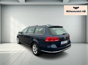 Volkswagen Passat Variant 2.0 TDI BlueMotion 4Motion Euro 5