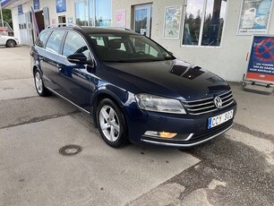 Volkswagen Passat Variant 2.0 TDI BlueMotion Euro 5