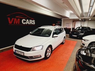 Volkswagen Passat Variant 2.0 TDI BlueMotion Euro 5