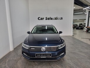 Volkswagen Passat Variant Sportscombi 2.0 TDI CarPlay