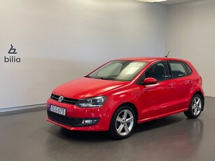 Volkswagen Polo 1,4 (86hk)