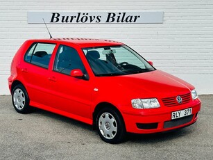 Volkswagen Polo 5-dörrar 1.4 Euro 2 OBS 14000 mil