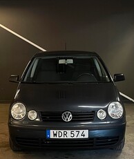 Volkswagen Polo 5-dörrar 1.4 Euro 4