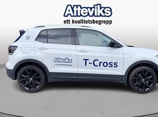 Volkswagen T-CROSS GT 1.0 TSI110 DSG 7 Demo