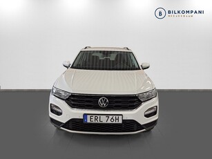 Volkswagen T-Roc 1.0 110hk Carplay Bluetooth USB-C ACC