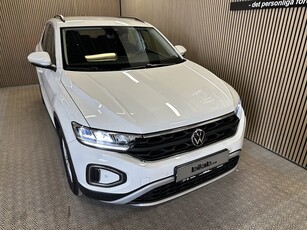 Volkswagen T-Roc 1.0 TSI 110 HK