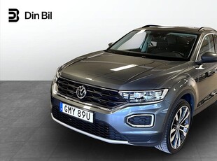 Volkswagen T-Roc 1.5 TSI 150HK DSG / B-kamera / P-värmare / Drag