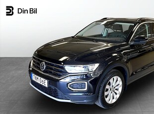 Volkswagen T-Roc 2.0 TDI 4-Motion 150hk DSG Pluspaket