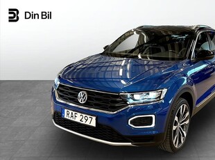 Volkswagen T-Roc 2.0 TSI 4 Motion | Drag | Värmare | 190 hk |